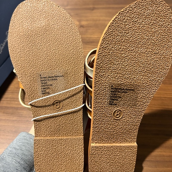 Target Universal Thread Sandals Size 8 - Picture 7 of 8